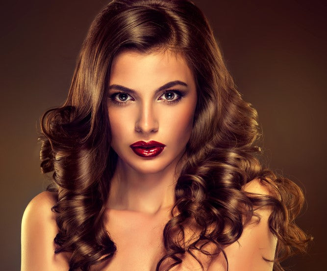 Maison Bloom Satin Heatless Curling Set