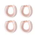 Maison Bloom Satin Heatless Curling Set