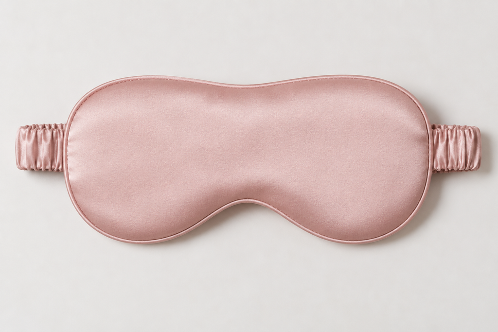 Keimi Bloom 22 Momme Silk Sleep Mask