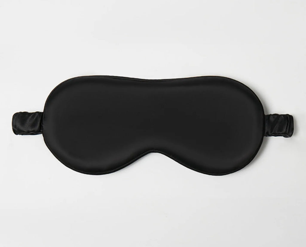 Keimi Bloom 22 Momme Silk Sleep Mask
