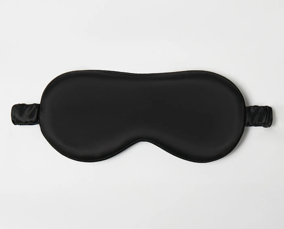 Keimi Bloom 22 Momme Silk Sleep Mask