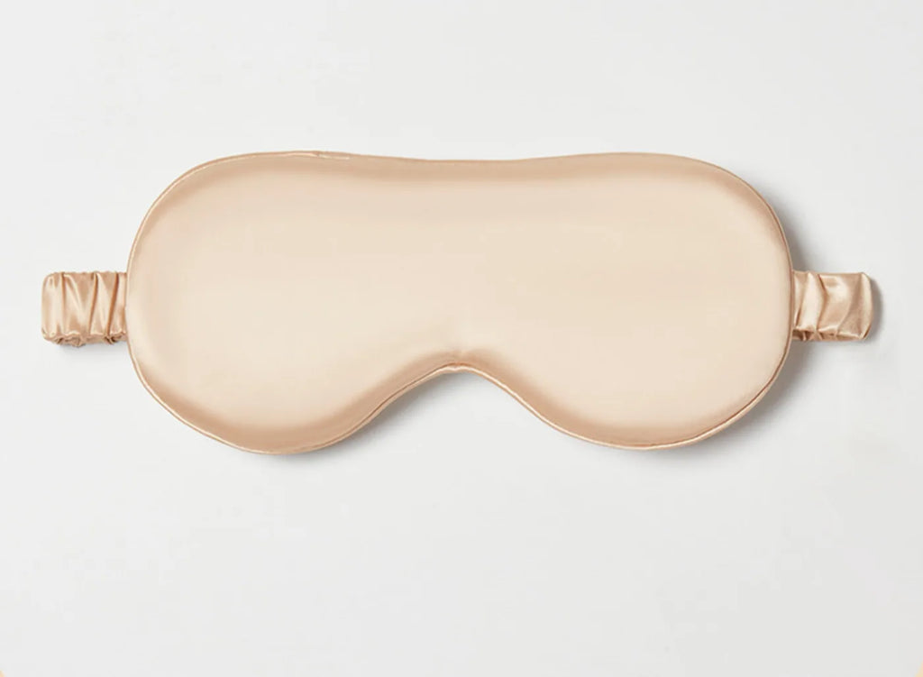 Keimi Bloom 22 Momme Silk Sleep Mask