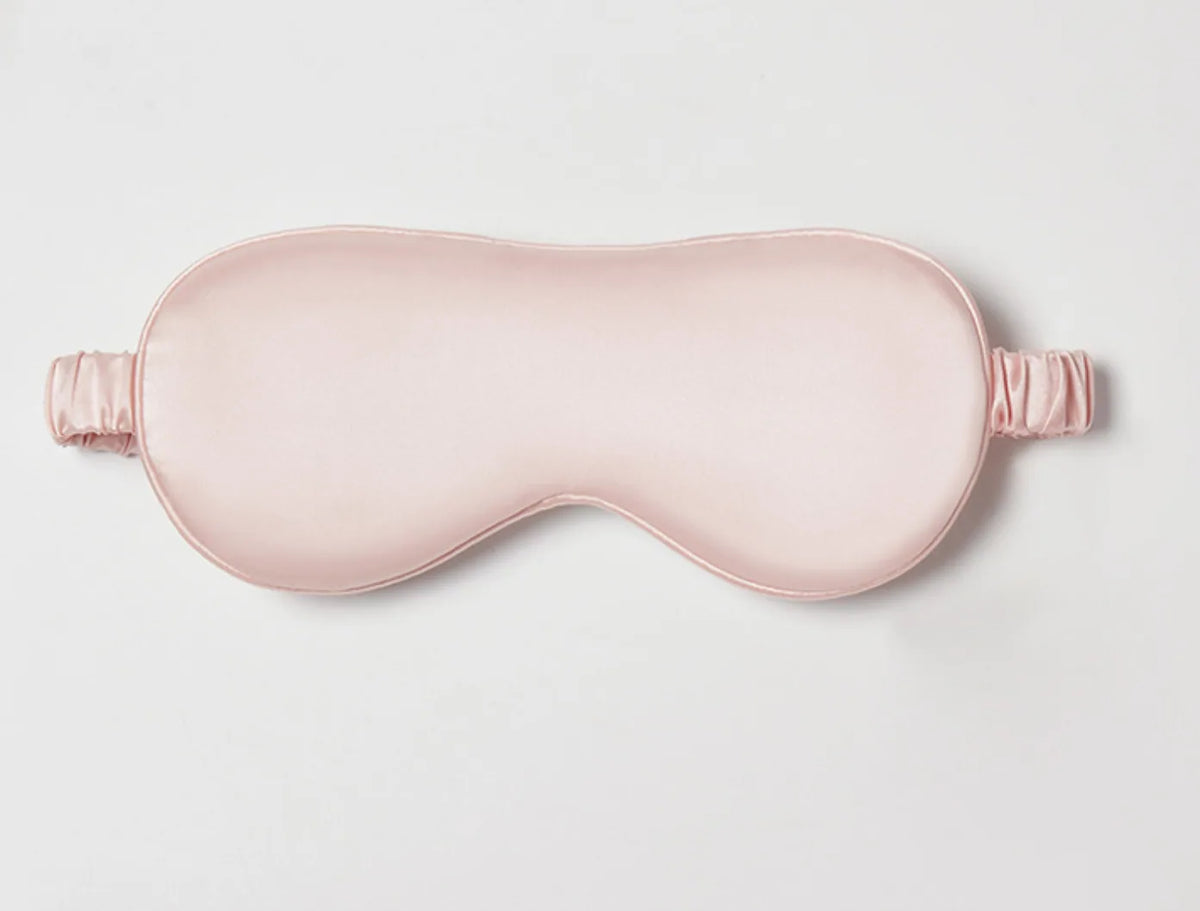 Keimi Bloom 22 Momme Silk Sleep Mask